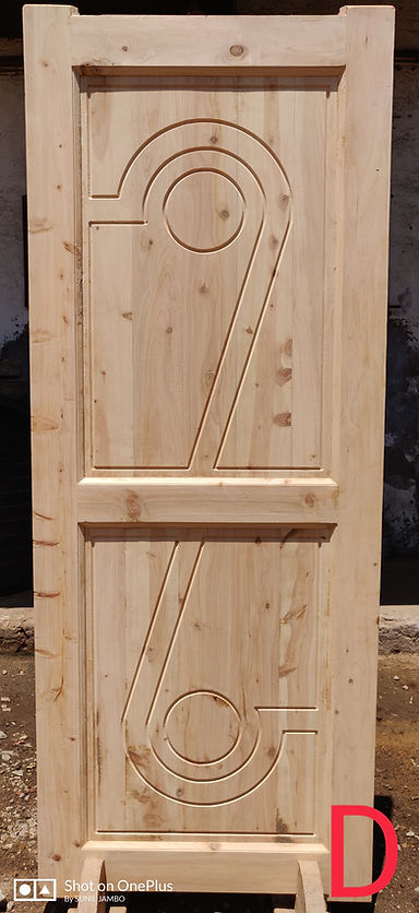 CNC Door Design 33